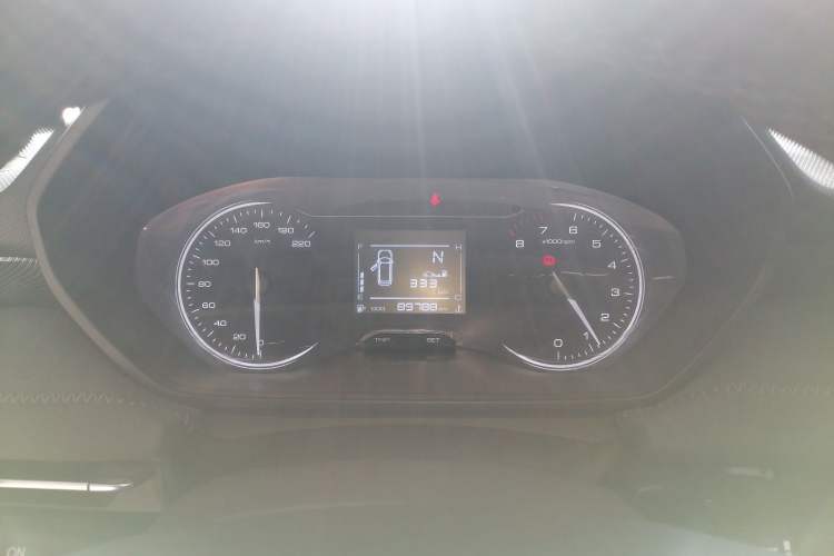 Used Wuling Alvez 2022 1.5L Manual Comfort Version Instrument Cluster