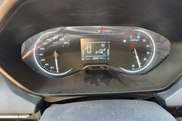 Used Wuling Alvez 2022 1.5L Manual Free-Style Model Instrument Cluster