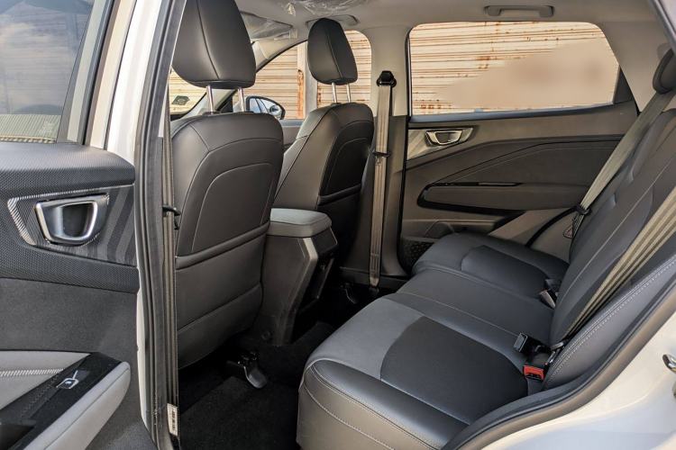 Used Wuling Alvez 2022 1.5L CVT Comfort Edition Interior 1