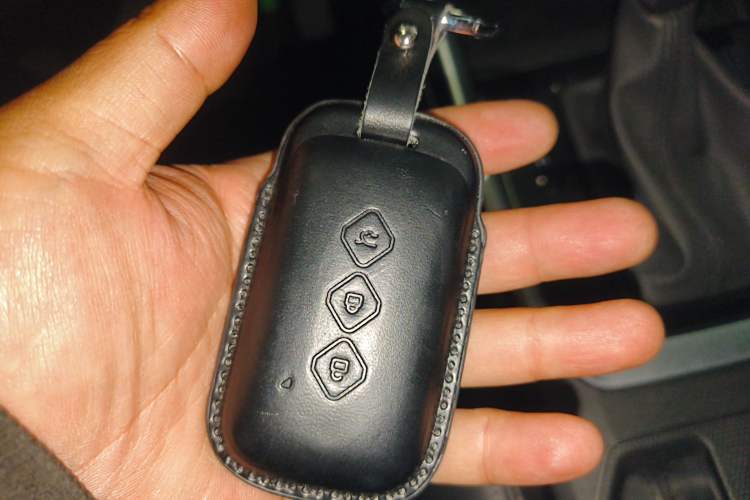 Used Wuling Alvez 2022 1.5L CVT Comfort Edition Interior 1