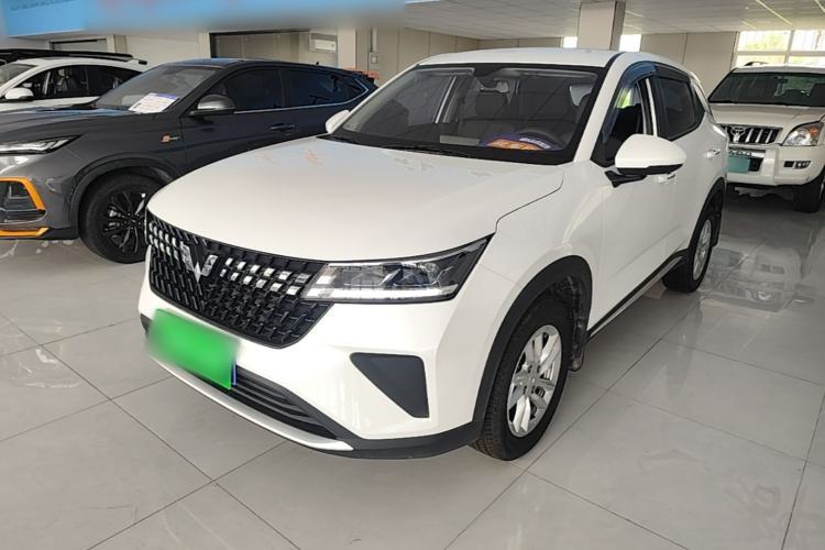Used Wuling Alvez 2022 1.5L CVT Comfort Edition Guazi used car, China used car export, Used car for sale, Used Wuling cars, Cheapest cars for sale