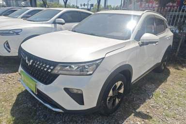 Used Wuling Alvez 2022 1.5L CVT Comfort Edition