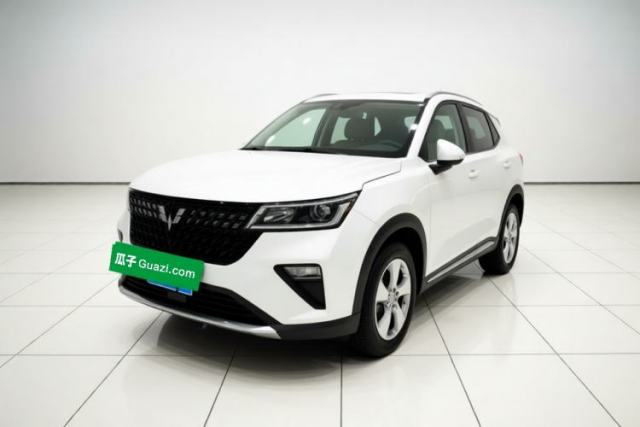 Używany Wuling Alvez 2022 1.5L Manual Free-Style Model