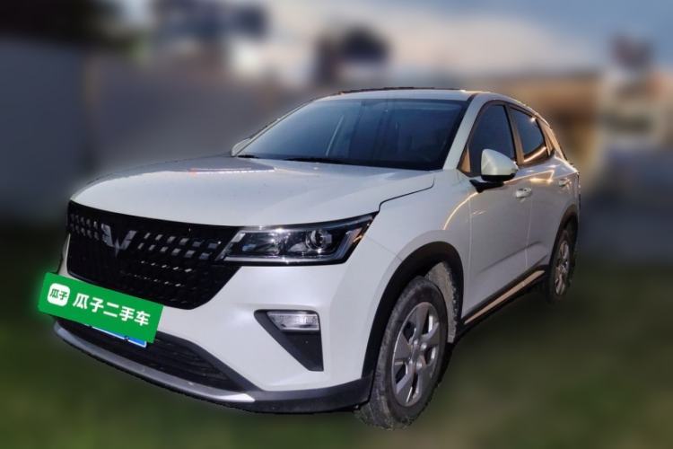 Used Wuling Alvez 2022 1.5L Manual Free-Style Model Guazi used car, China used car export, Used car for sale, Used cars, Cheapest cars for sale