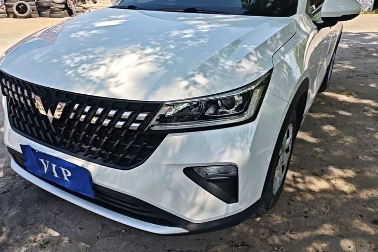 Used Wuling Alvez 2022 1.5L Manual Free-Style Model Left Front Headlight