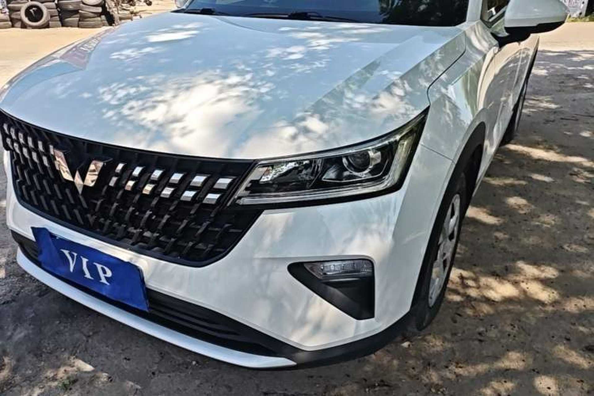 Used Wuling Alvez 2022 1.5L Manual Free-Style Model Left Front Headlight
