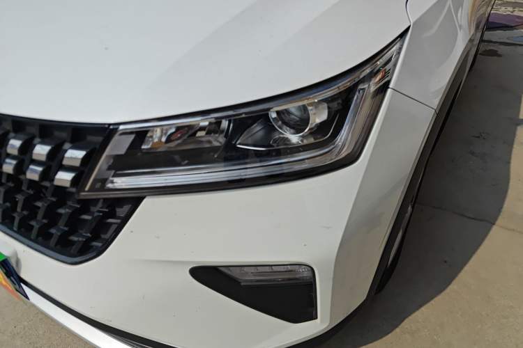 Used Wuling Alvez 2022 1.5L Manual Free-Style Model Left Front Headlight