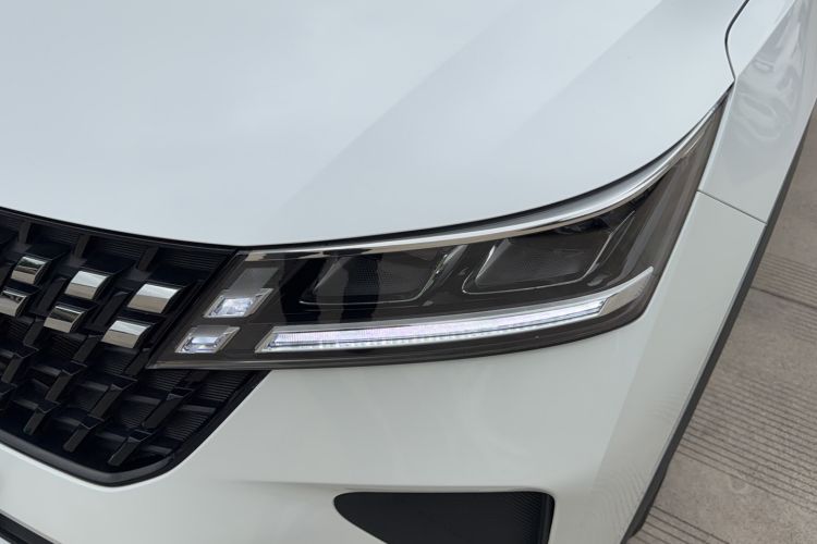 Used Wuling Alvez 2022 1.5L CVT Comfort Edition Left Front Headlight