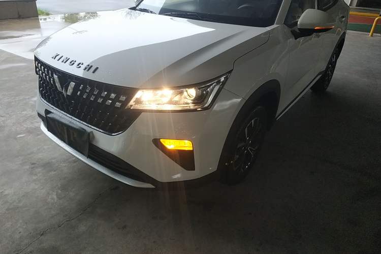 Used Wuling Alvez 2022 1.5L Manual Free-Style Model Left Front Headlight