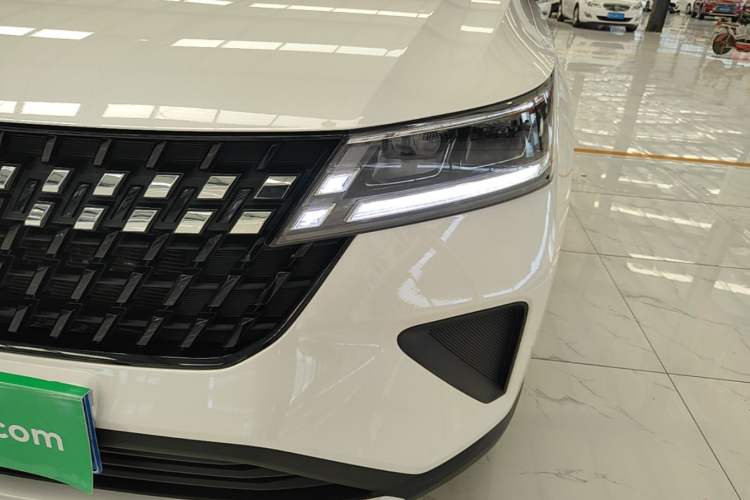 Used Wuling Alvez 2022 1.5L CVT Comfort Edition Left Front Headlight