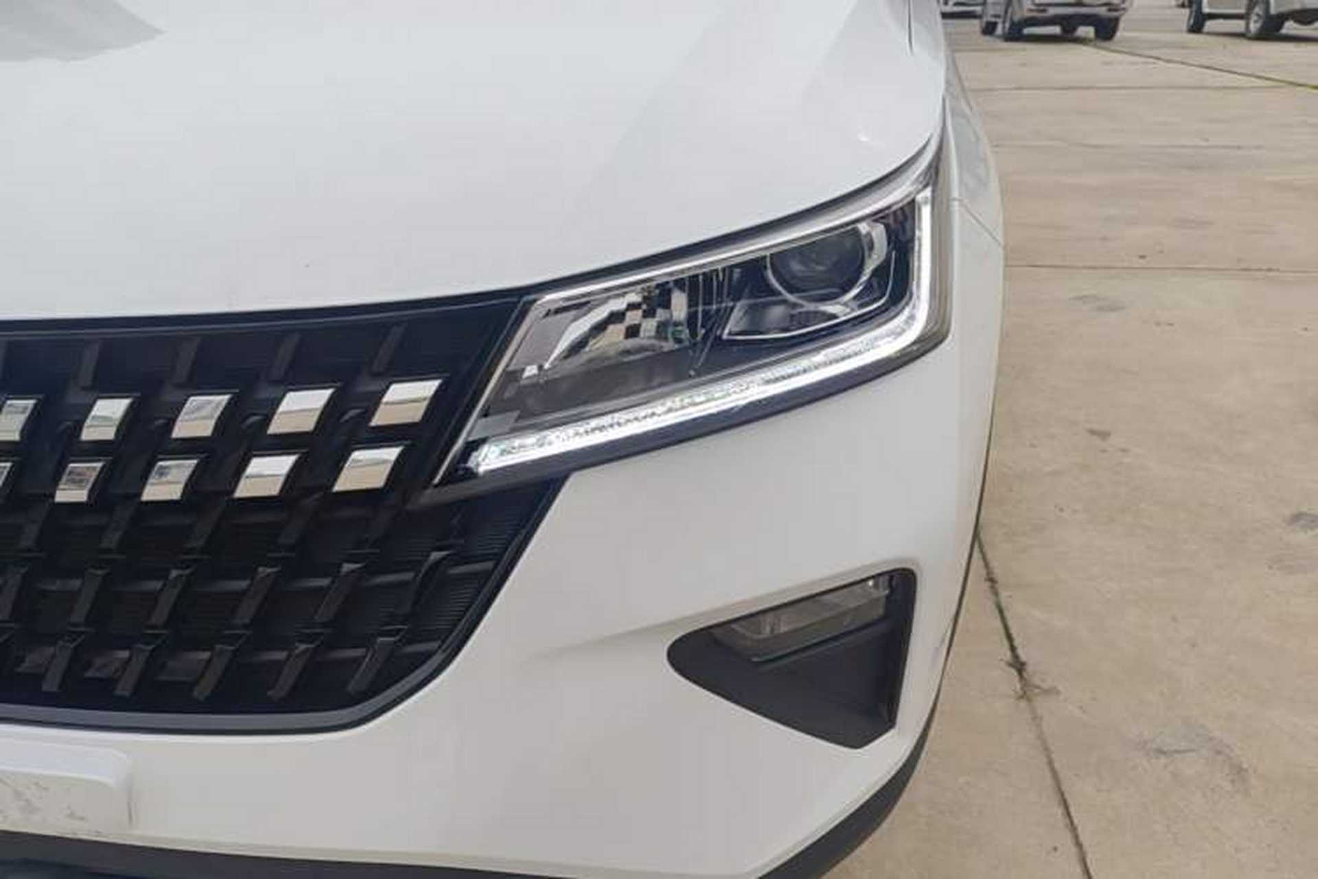 Used Wuling Alvez 2022 1.5L Manual Comfort Version Left Front Headlight