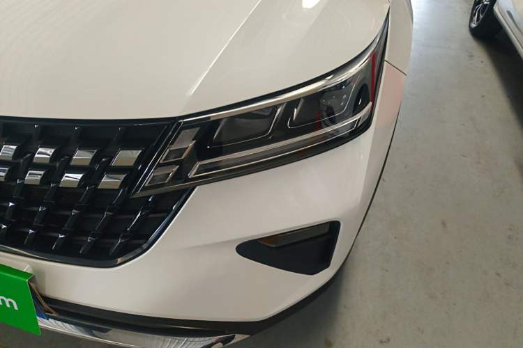 Used Wuling Alvez 2022 1.5L CVT Comfort Edition Left Front Headlight