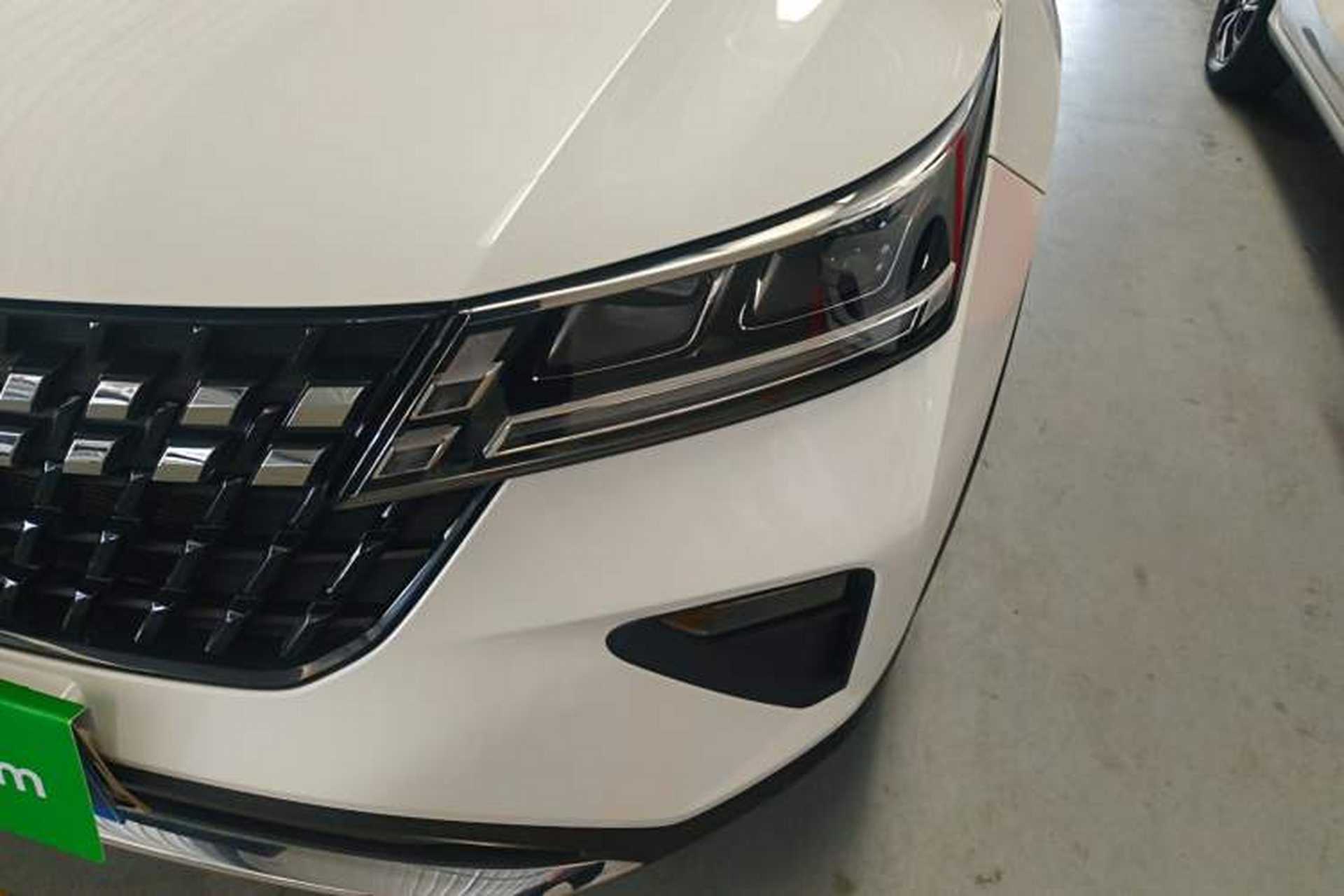 Used Wuling Alvez 2022 1.5L CVT Comfort Edition Left Front Headlight