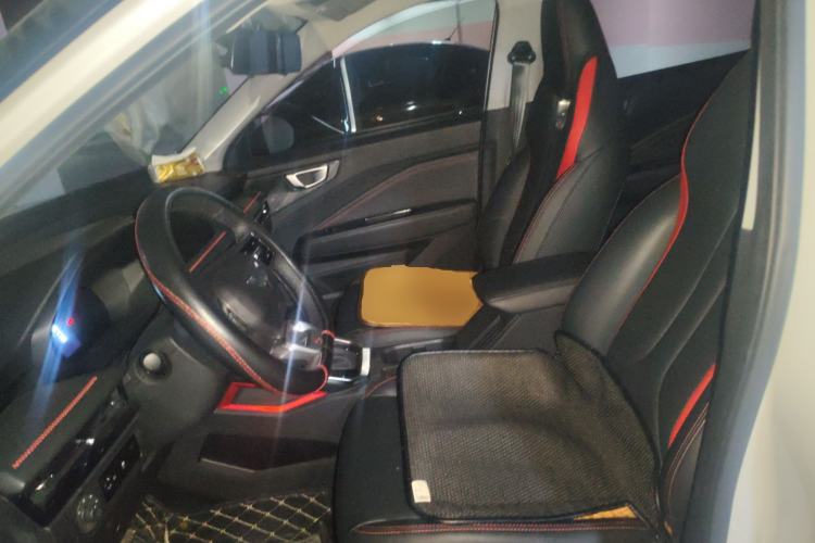Used Wuling Alvez 2022 1.5T CVT Trendy & Cool Edition Left Front Seat