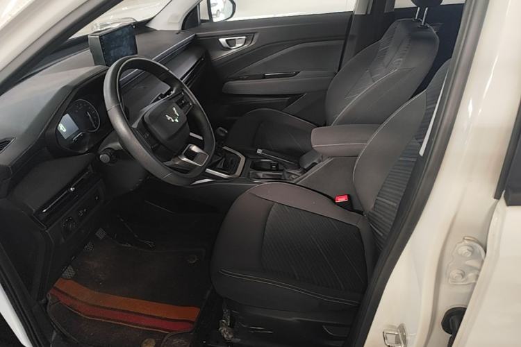Used Wuling Alvez 2022 1.5L Manual Free-Style Model Left Front Seat