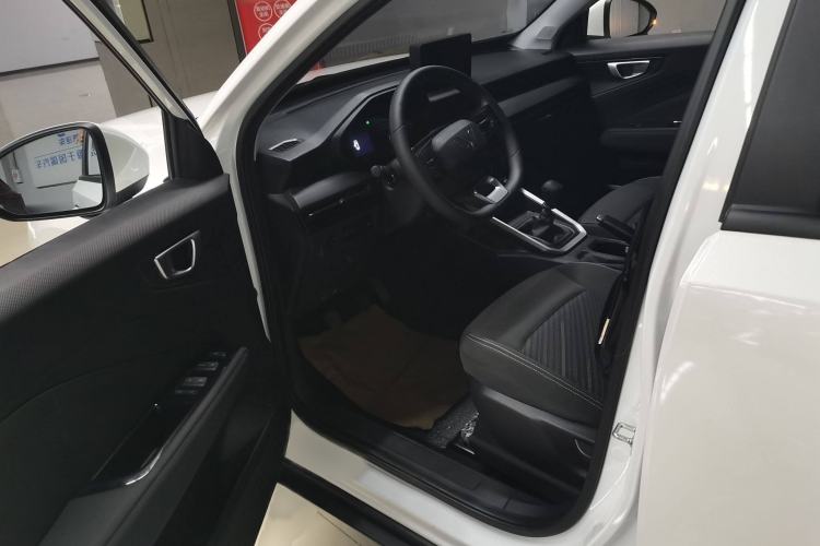 Used Wuling Alvez 2022 1.5L Manual Free-Style Model Left Front Seat