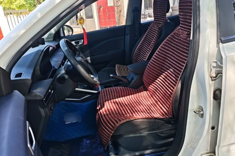 Used Wuling Alvez 2022 1.5L Manual Free-Style Model Left Front Seat