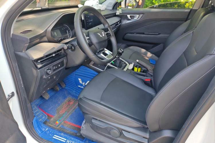 Used Wuling Alvez 2022 1.5L Manual Comfort Version Left Front Seat