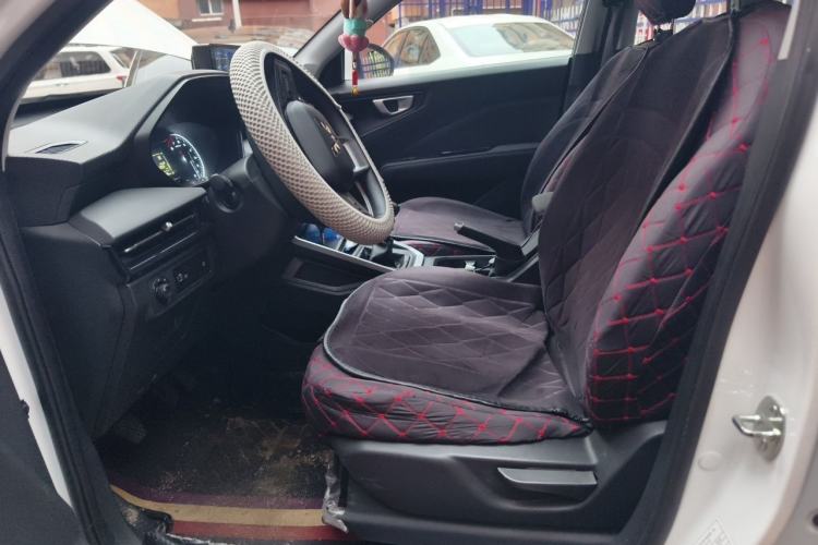Used Wuling Alvez 2022 1.5L Manual Free-Style Model Left Front Seat