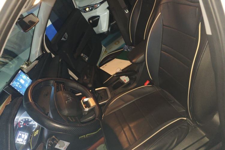 Used Wuling Alvez 2022 1.5L Manual Free-Style Model Left Front Seat