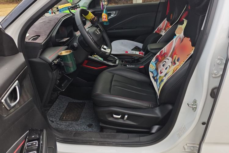 Used Wuling Alvez 2022 1.5T CVT Trendy & Cool Edition Left Front Seat