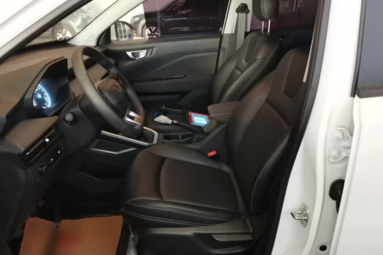 Used Wuling Alvez 2022 1.5L Manual Free-Style Model Left Front Seat