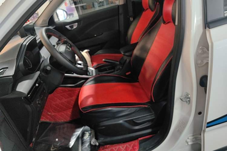 Used Wuling Alvez 2022 1.5L Manual Free-Style Model Left Front Seat