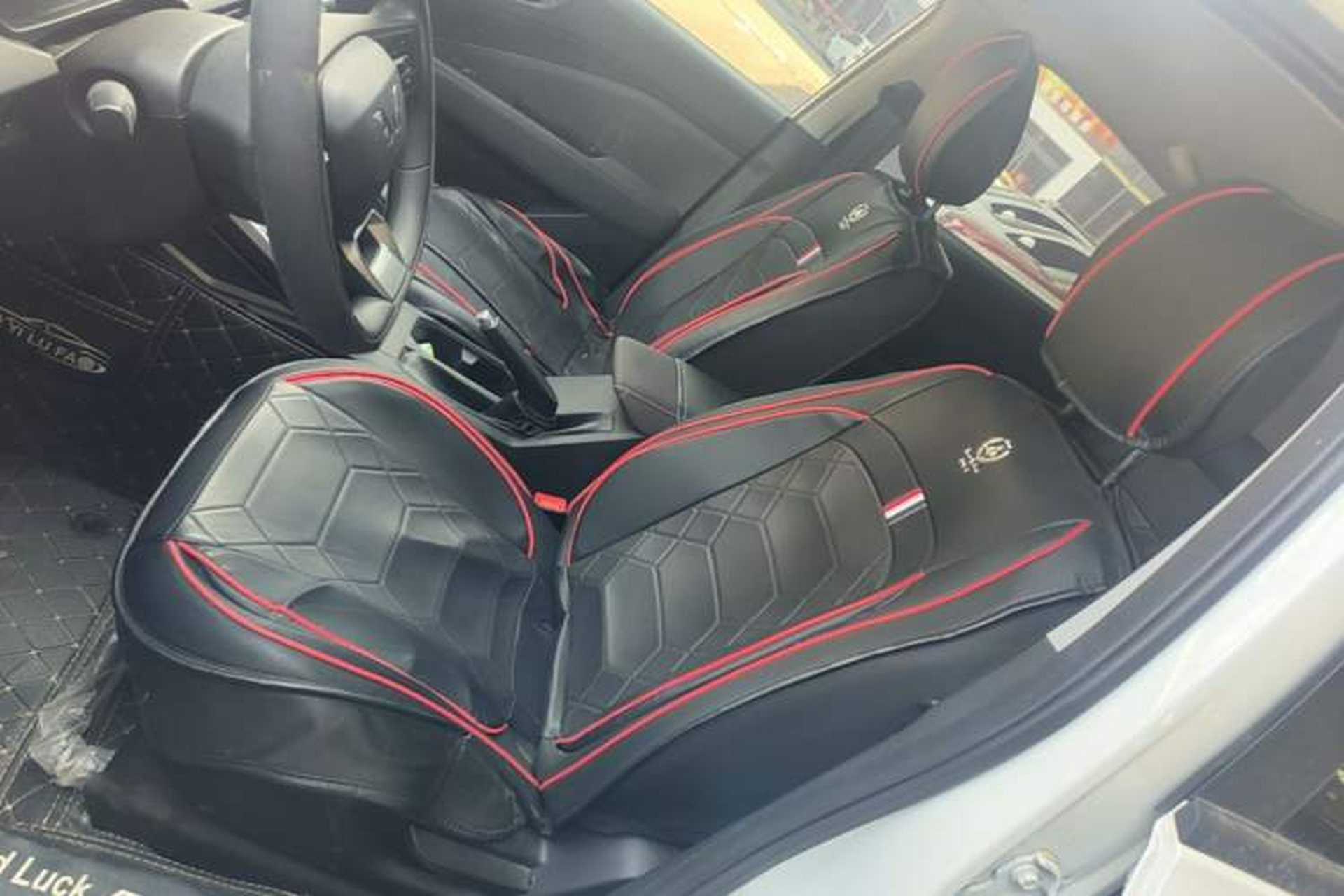 Used Wuling Alvez 2022 1.5L Manual Free-Style Model Left Front Seat