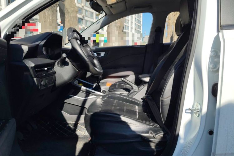 Used Wuling Alvez 2022 1.5L Manual Free-Style Model Left Front Seat