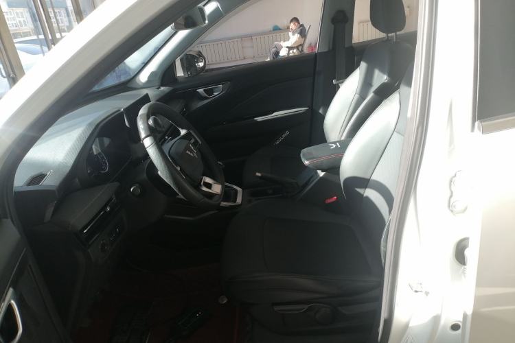 Used Wuling Alvez 2022 1.5L Manual Comfort Version Left Front Seat