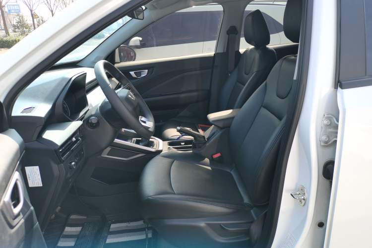 Used Wuling Alvez 2022 1.5L Manual Free-Style Model Left Front Seat