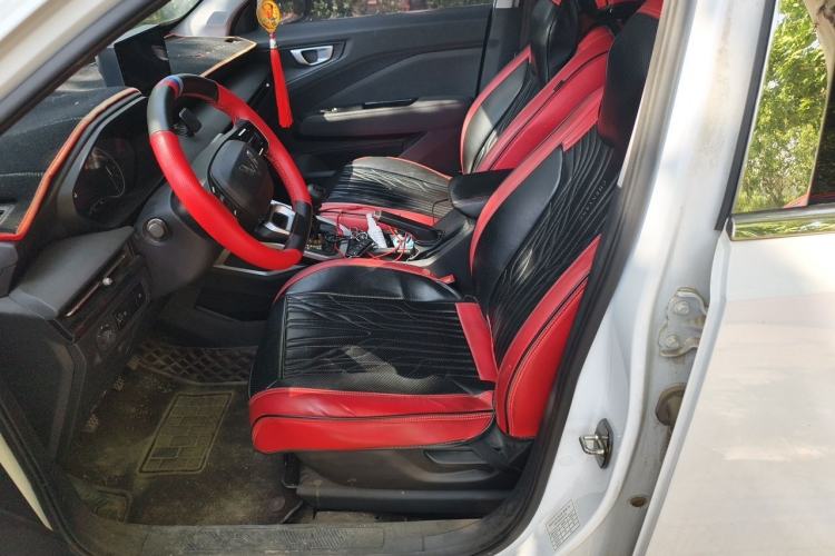 Used Wuling Alvez 2022 1.5L Manual Free-Style Model Left Front Seat