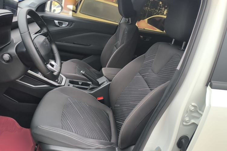 Used Wuling Alvez 2022 1.5L Manual Free-Style Model Left Front Seat