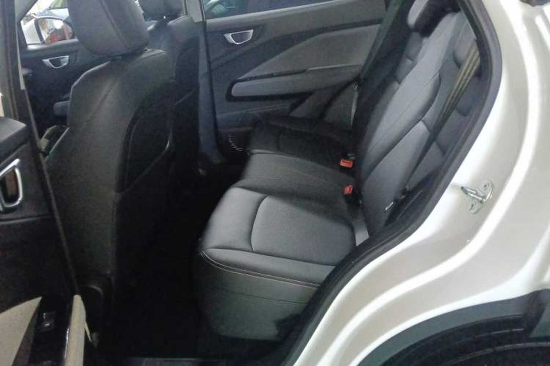 Used Wuling Alvez 2022 1.5L CVT Comfort Edition Left Rear Seat
