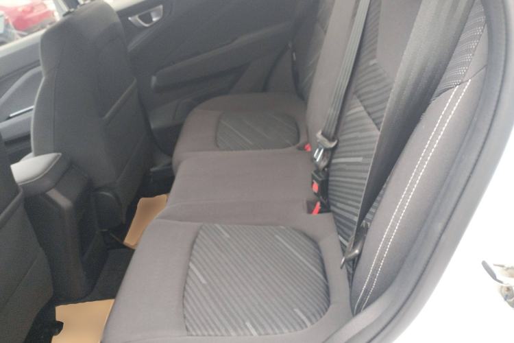 Used Wuling Alvez 2022 1.5L Manual Free-Style Model Left Rear Seat