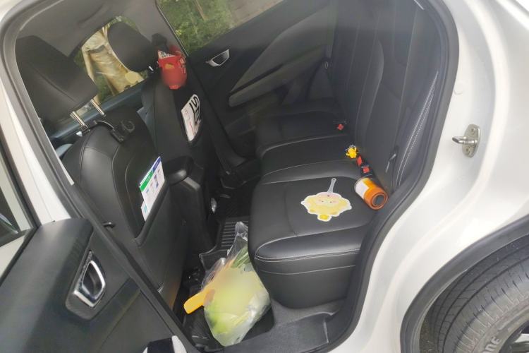 Used Wuling Alvez 2022 1.5L CVT Comfort Edition Left Rear Seat