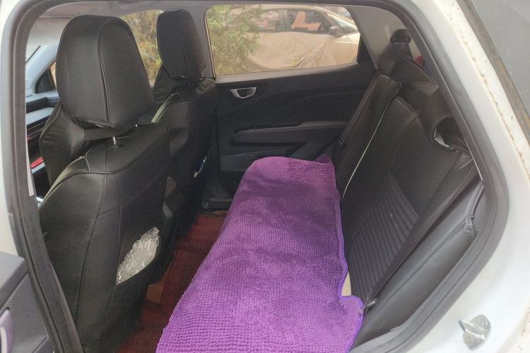 Used Wuling Alvez 2022 1.5L Manual Free-Style Model Left Rear Seat