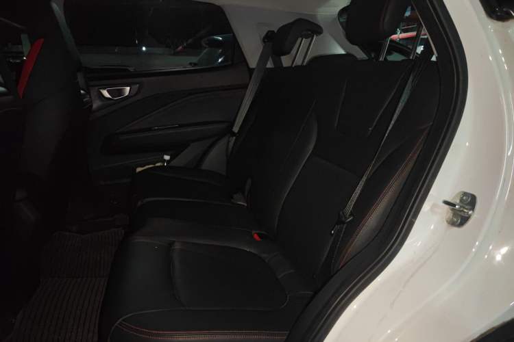Used Wuling Alvez 2022 1.5T CVT Trendy & Cool Edition Left Rear Seat