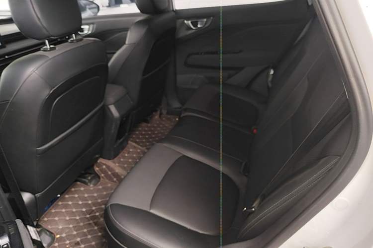 Used Wuling Alvez 2022 1.5L Manual Comfort Version Left Rear Seat