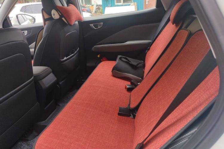 Used Wuling Alvez 2022 1.5L CVT Comfort Edition Left Rear Seat