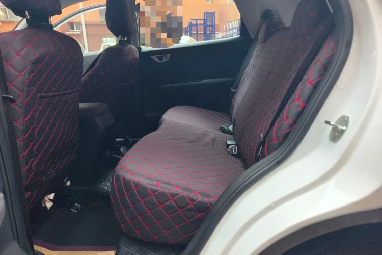 Used Wuling Alvez 2022 1.5L Manual Free-Style Model Left Rear Seat