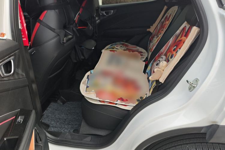 Used Wuling Alvez 2022 1.5T CVT Trendy & Cool Edition Left Rear Seat
