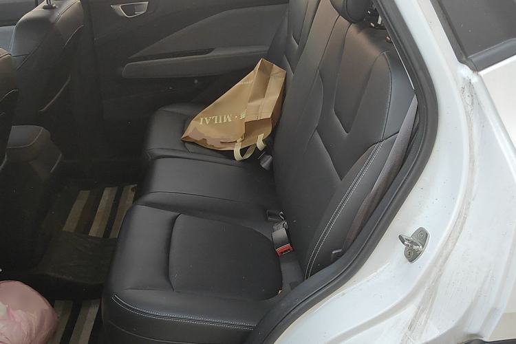 Used Wuling Alvez 2022 1.5L CVT Comfort Edition Left Rear Seat