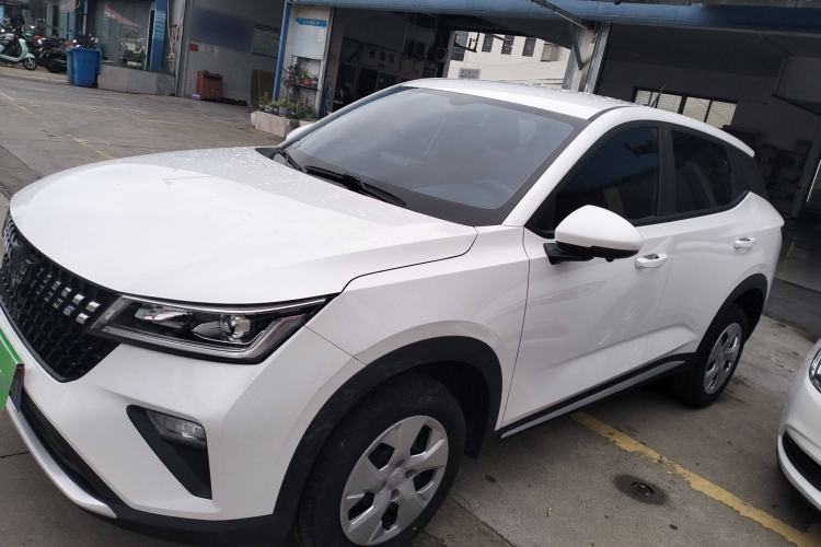 Used Wuling Alvez 2022 1.5L Manual Free-Style Model Left Side