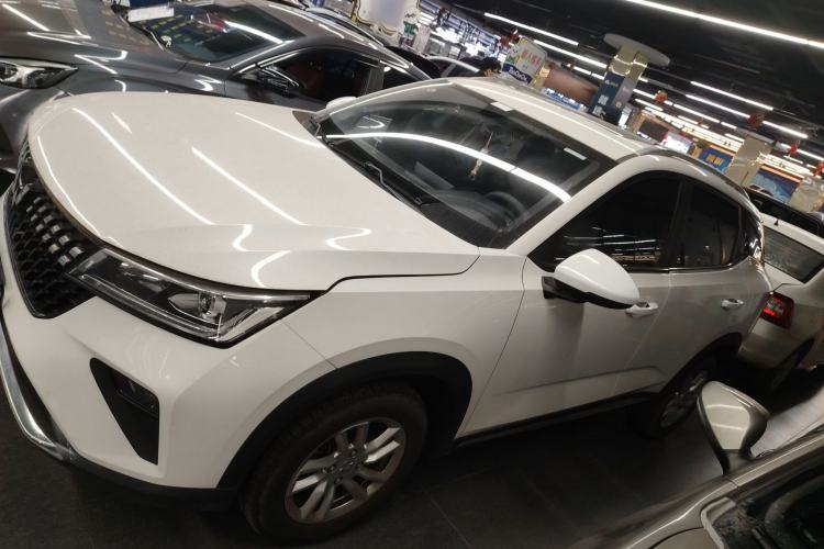 Used Wuling Alvez 2022 1.5L Manual Comfort Version Left Side