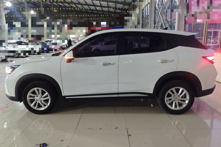 Used Wuling Alvez 2022 1.5L CVT Comfort Edition Left Side