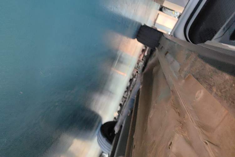 Used Wuling Alvez 2022 1.5L Manual Free-Style Model Left Side Sill