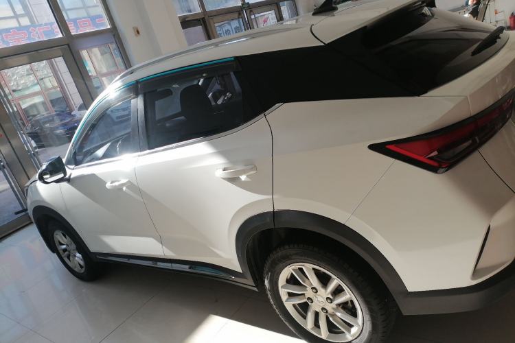 Used Wuling Alvez 2022 1.5L Manual Comfort Version Left Side