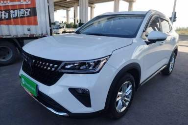 Used Wuling Alvez 2022 1.5L Manual Comfort Version