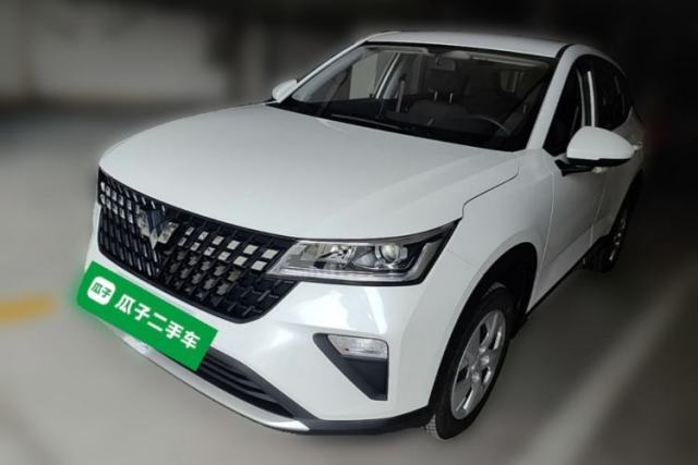 Used Wuling Alvez 2022 1.5L Manual Free-Style Model